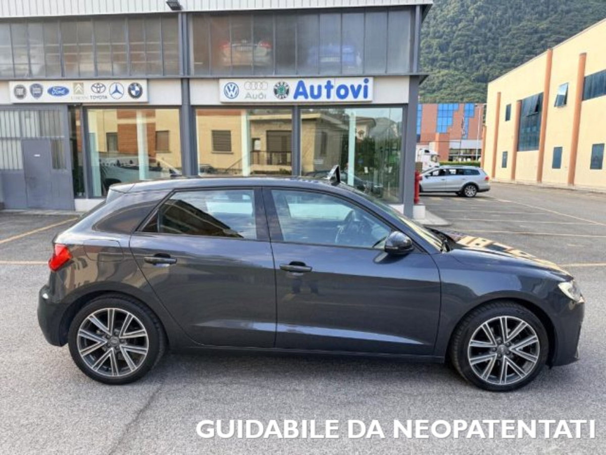 Audi A1 Sportback 30 TFSI Admired (5)