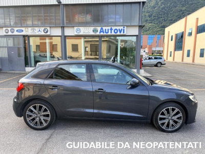 Audi A1 Sportback 30 TFSI Admired (5)
