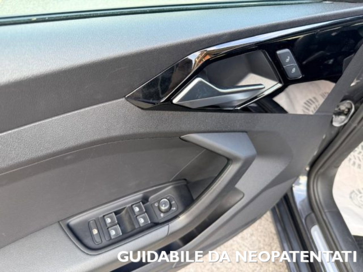 Audi A1 Sportback 30 TFSI Admired (7)