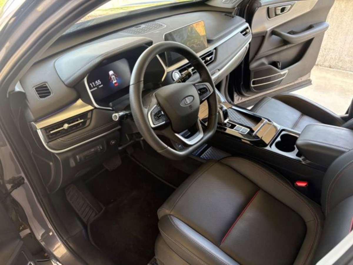 Dr DR 6.0 6.0 1.5 turbo Gpl 149cv (14)