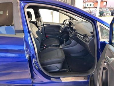 Ford Fiesta 1.0 EcoBoost 100CV 5 porte ST-Line (11)
