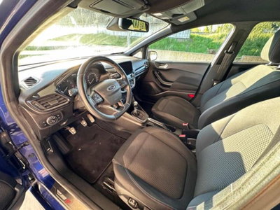 Ford Fiesta 1.0 EcoBoost 100CV 5 porte ST-Line (12)