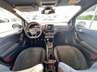 Ford Fiesta 1.0 EcoBoost 100CV 5 porte ST-Line (13)