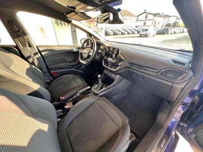 Ford Fiesta 1.0 EcoBoost 100CV 5 porte ST-Line (14)