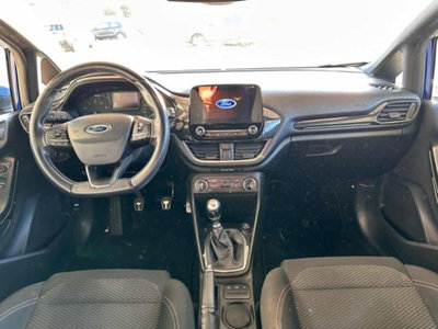 Ford Fiesta 1.0 EcoBoost 100CV 5 porte ST-Line (15)