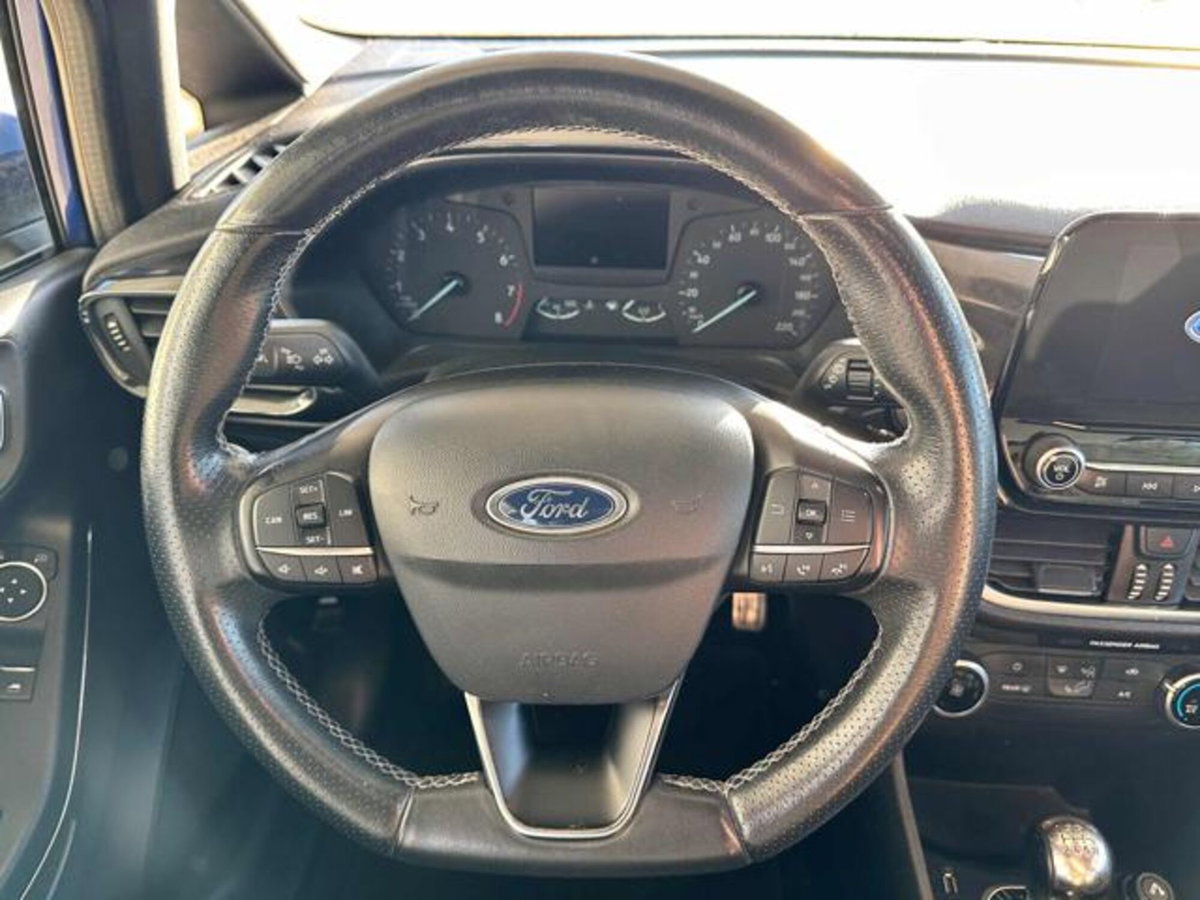 Ford Fiesta 1.0 EcoBoost 100CV 5 porte ST-Line (16)