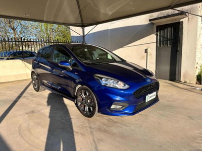 Ford Fiesta 1.0 EcoBoost 100CV 5 porte ST-Line (3)