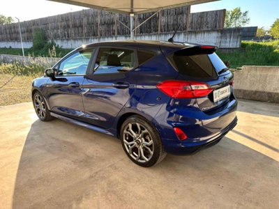 Ford Fiesta 1.0 EcoBoost 100CV 5 porte ST-Line (6)