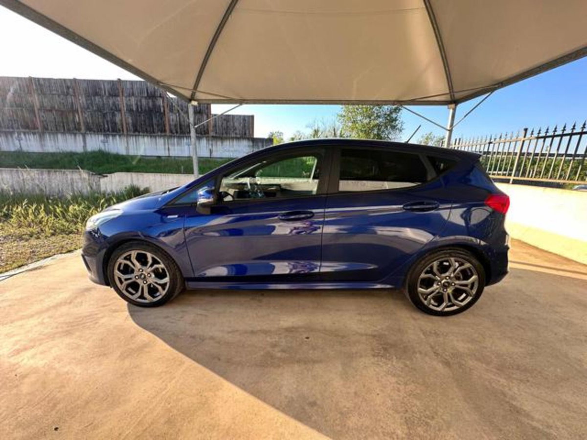 Ford Fiesta 1.0 EcoBoost 100CV 5 porte ST-Line (7)