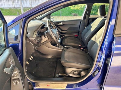 Ford Fiesta 1.0 EcoBoost 100CV 5 porte ST-Line (9)