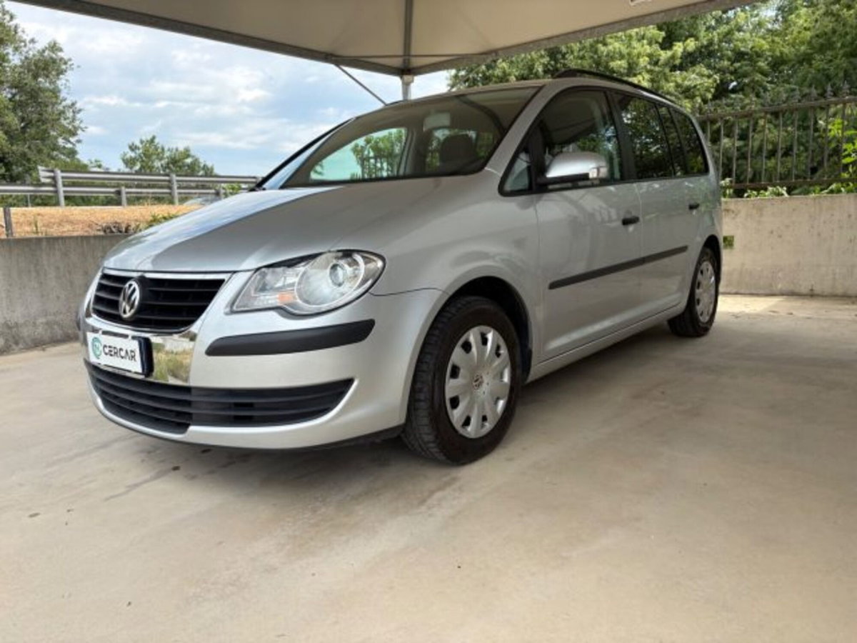 Volkswagen Touran 1.6