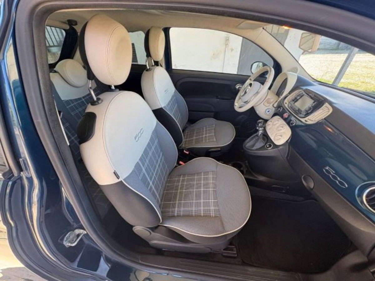 Fiat 500 1.2 EasyPower Lounge (10)