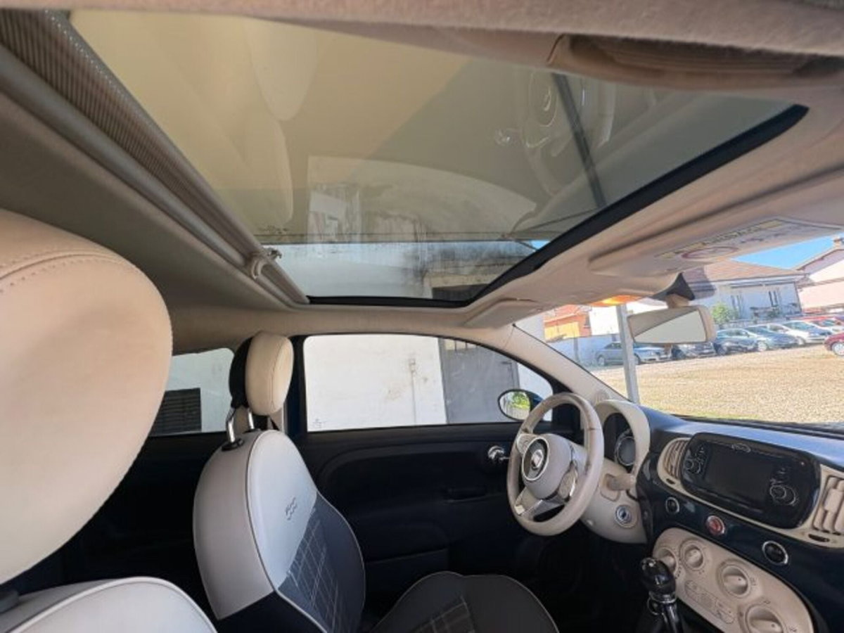 Fiat 500 1.2 EasyPower Lounge (11)