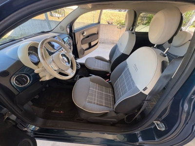 Fiat 500 1.2 EasyPower Lounge (14)