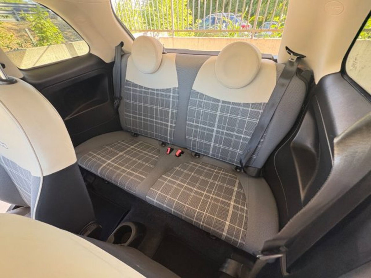 Fiat 500 1.2 EasyPower Lounge (15)