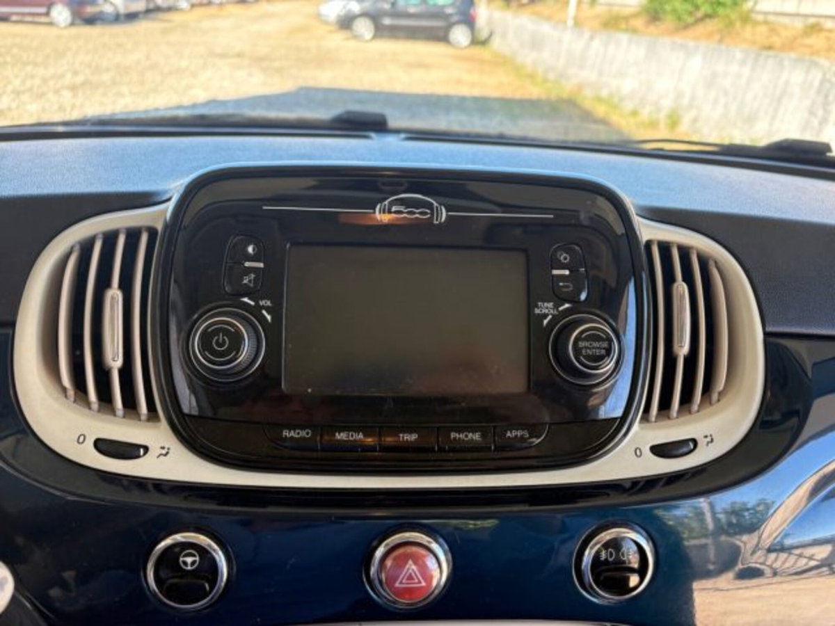 Fiat 500 1.2 EasyPower Lounge (16)