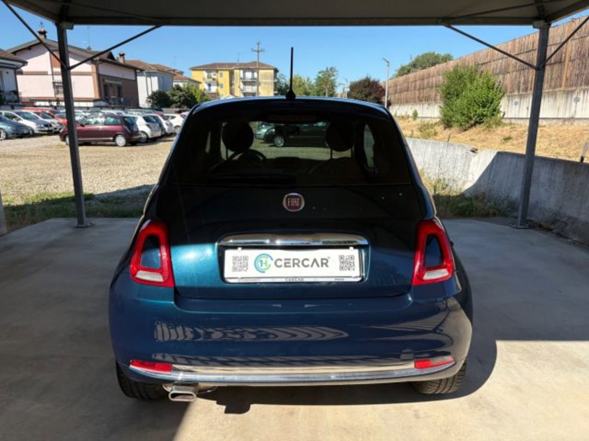 Fiat 500 1.2 EasyPower Lounge (5)