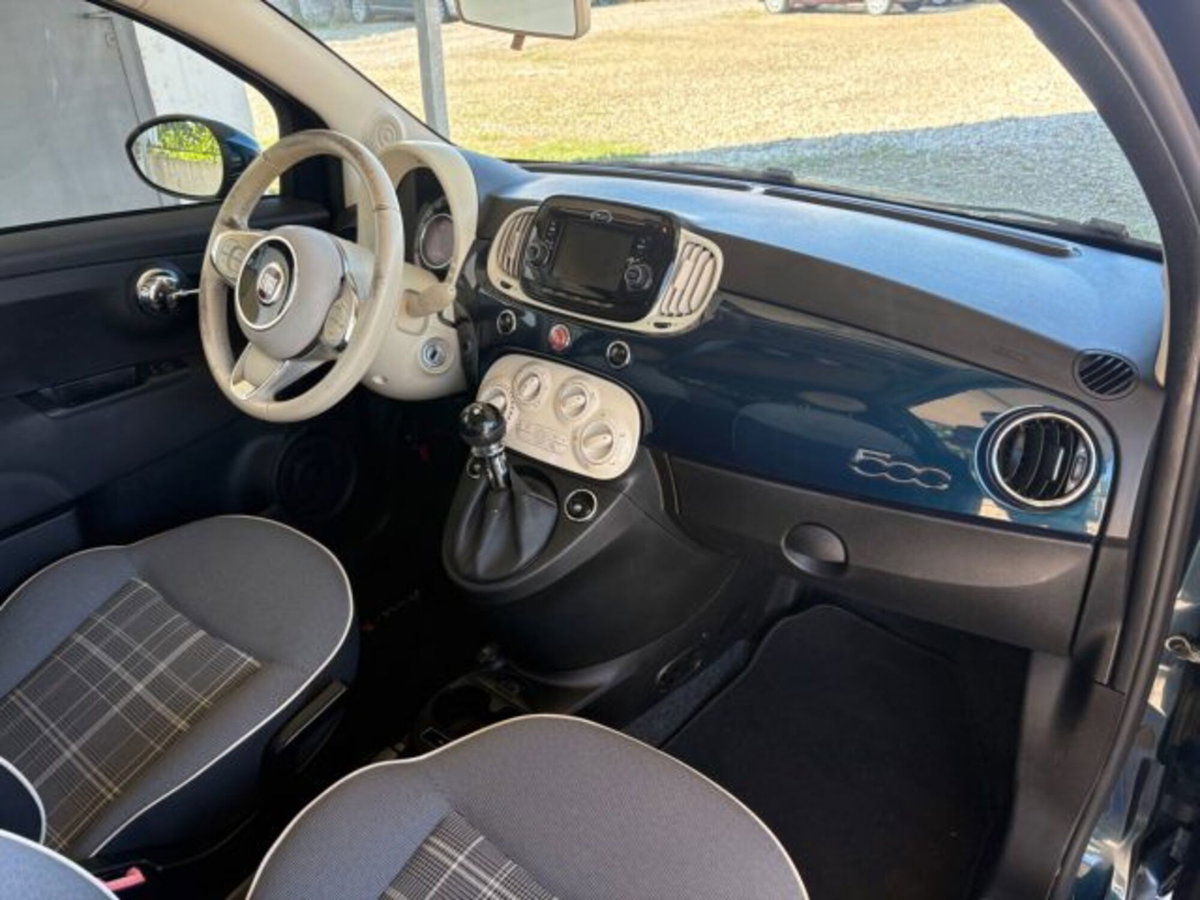 Fiat 500 1.2 EasyPower Lounge (9)