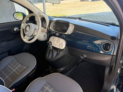 Fiat 500 1.2 EasyPower Lounge (9)