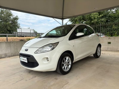 Ford Ka 1.2 8V 69 CV Bz.-GPL usata
