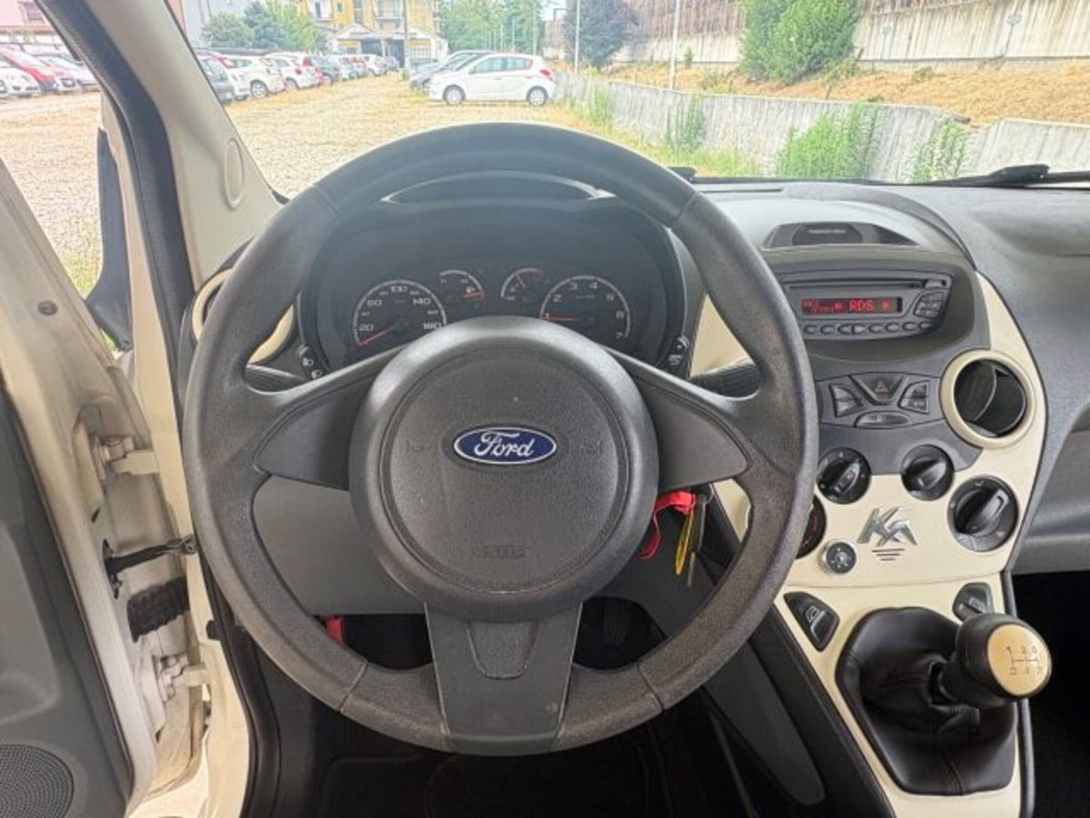 Ford Ka 1.2 8V 69 CV Bz.-GPL (16)