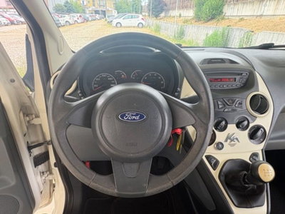 Ford Ka 1.2 8V 69 CV Bz.-GPL (16)