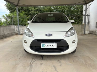 Ford Ka 1.2 8V 69 CV Bz.-GPL (2)