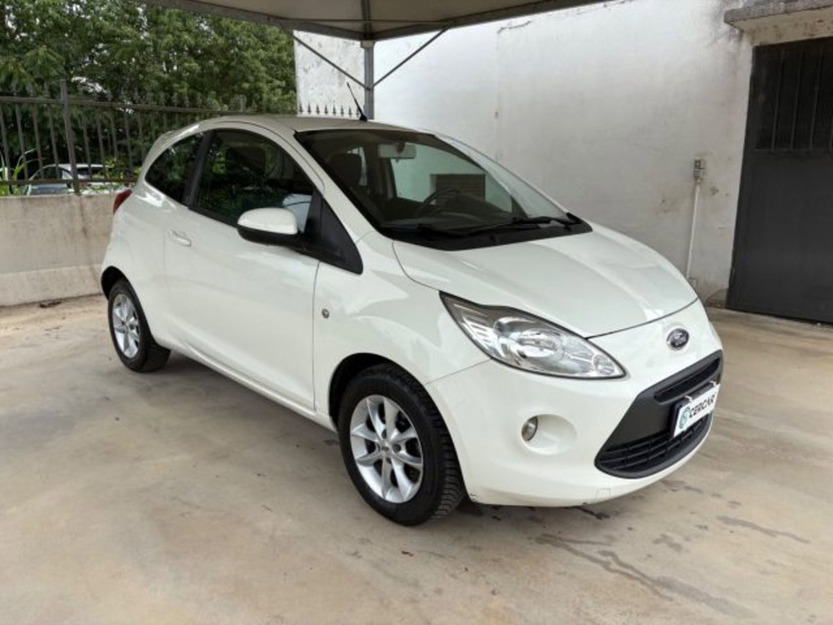 Ford Ka 1.2 8V 69 CV Bz.-GPL (3)