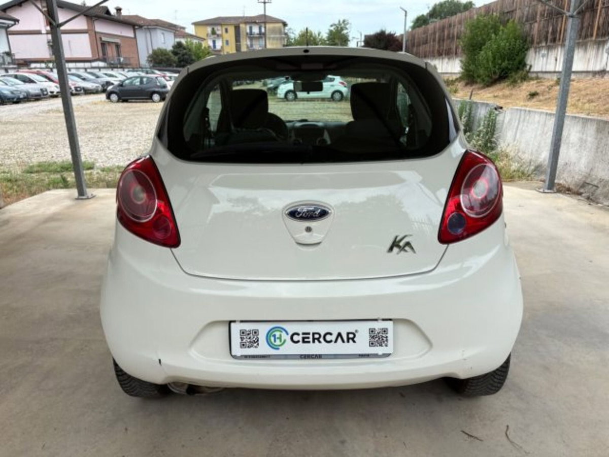 Ford Ka 1.2 8V 69 CV Bz.-GPL (5)