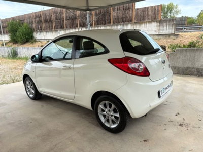 Ford Ka 1.2 8V 69 CV Bz.-GPL (6)