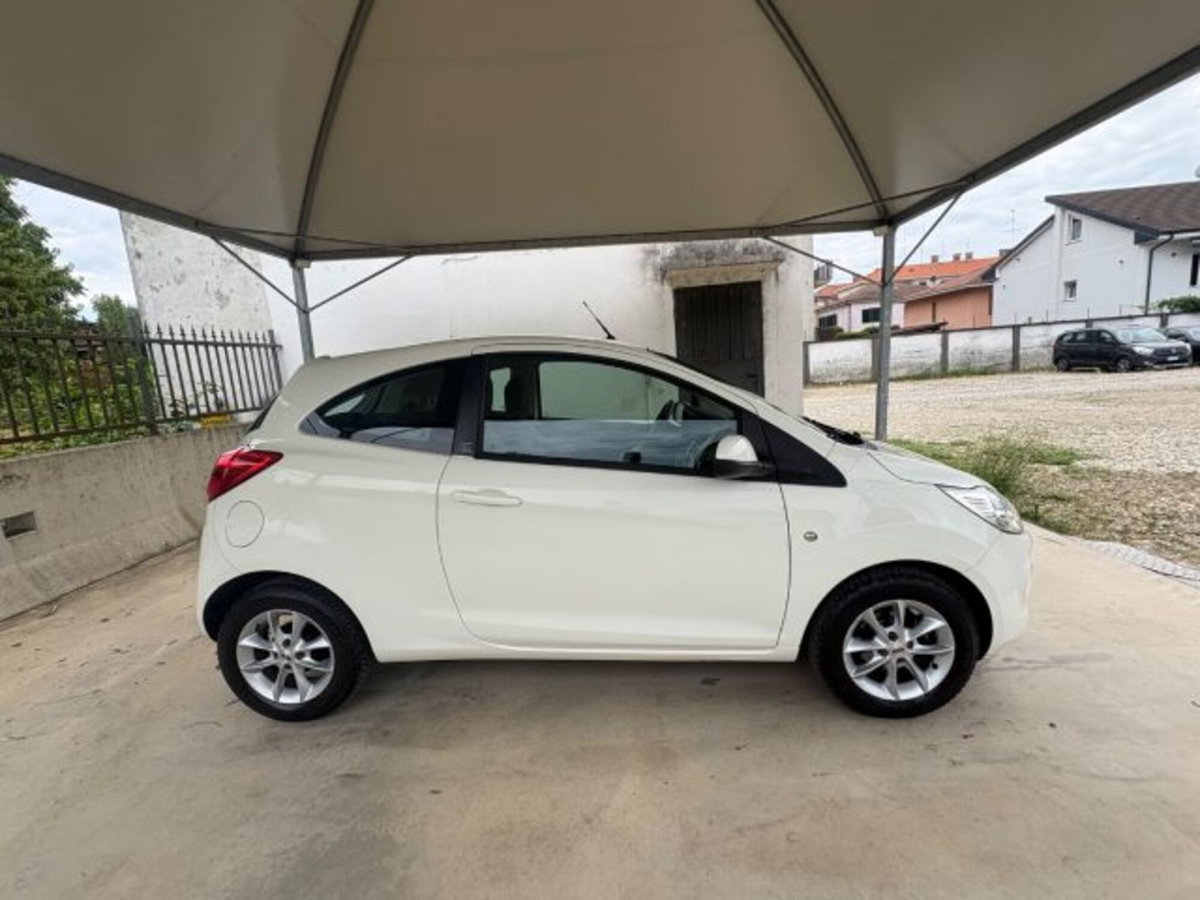 Ford Ka 1.2 8V 69 CV Bz.-GPL (7)