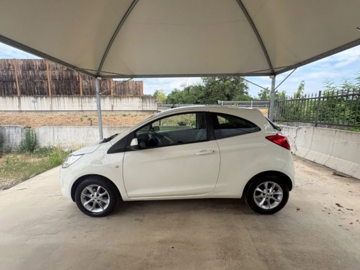 Ford Ka 1.2 8V 69 CV Bz.-GPL (8)