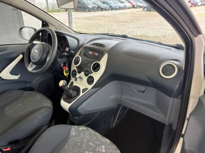 Ford Ka 1.2 8V 69 CV Bz.-GPL (9)