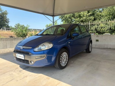 Fiat Punto Evo 1.4 5 porte Dynamic GPL usata
