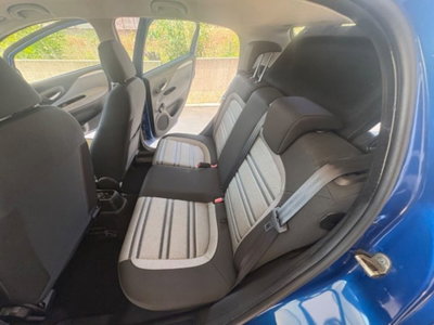 Fiat Punto Evo 1.4 5 porte Dynamic GPL (12)