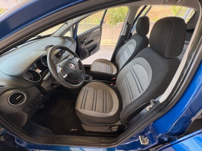 Fiat Punto Evo 1.4 5 porte Dynamic GPL (13)