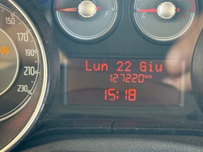 Fiat Punto Evo 1.4 5 porte Dynamic GPL (14)