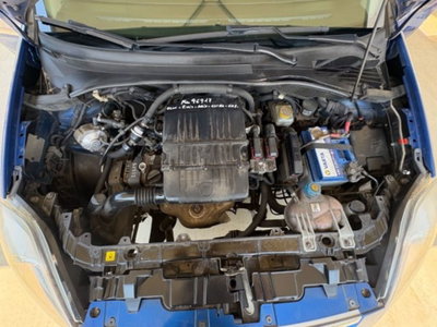 Fiat Punto Evo 1.4 5 porte Dynamic GPL (17)
