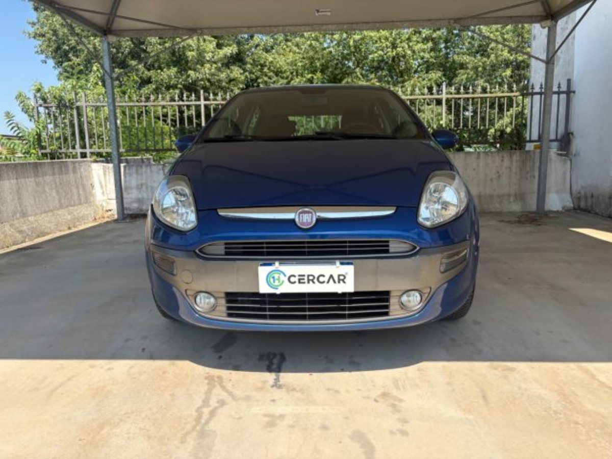 Fiat Punto Evo 1.4 5 porte Dynamic GPL (2)