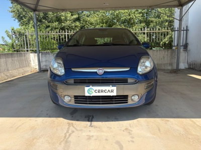 Fiat Punto Evo 1.4 5 porte Dynamic GPL (2)