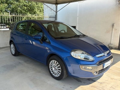 Fiat Punto Evo 1.4 5 porte Dynamic GPL (3)