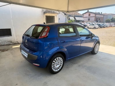 Fiat Punto Evo 1.4 5 porte Dynamic GPL (4)