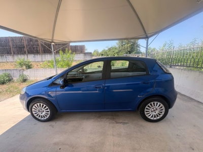 Fiat Punto Evo 1.4 5 porte Dynamic GPL (6)