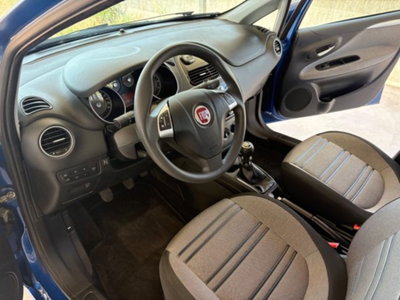 Fiat Punto Evo 1.4 5 porte Dynamic GPL (9)