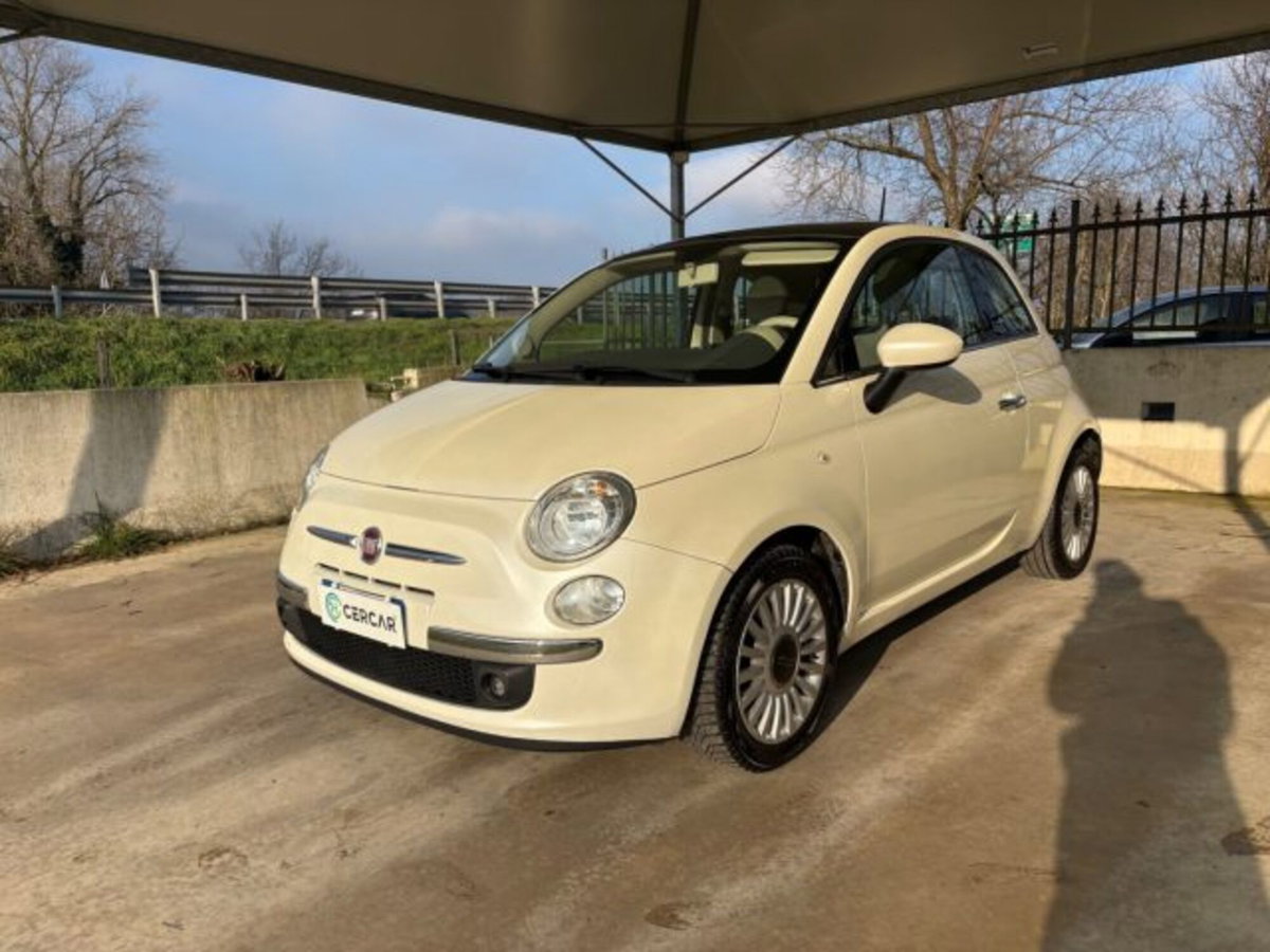 Fiat 500 1.2 Lounge