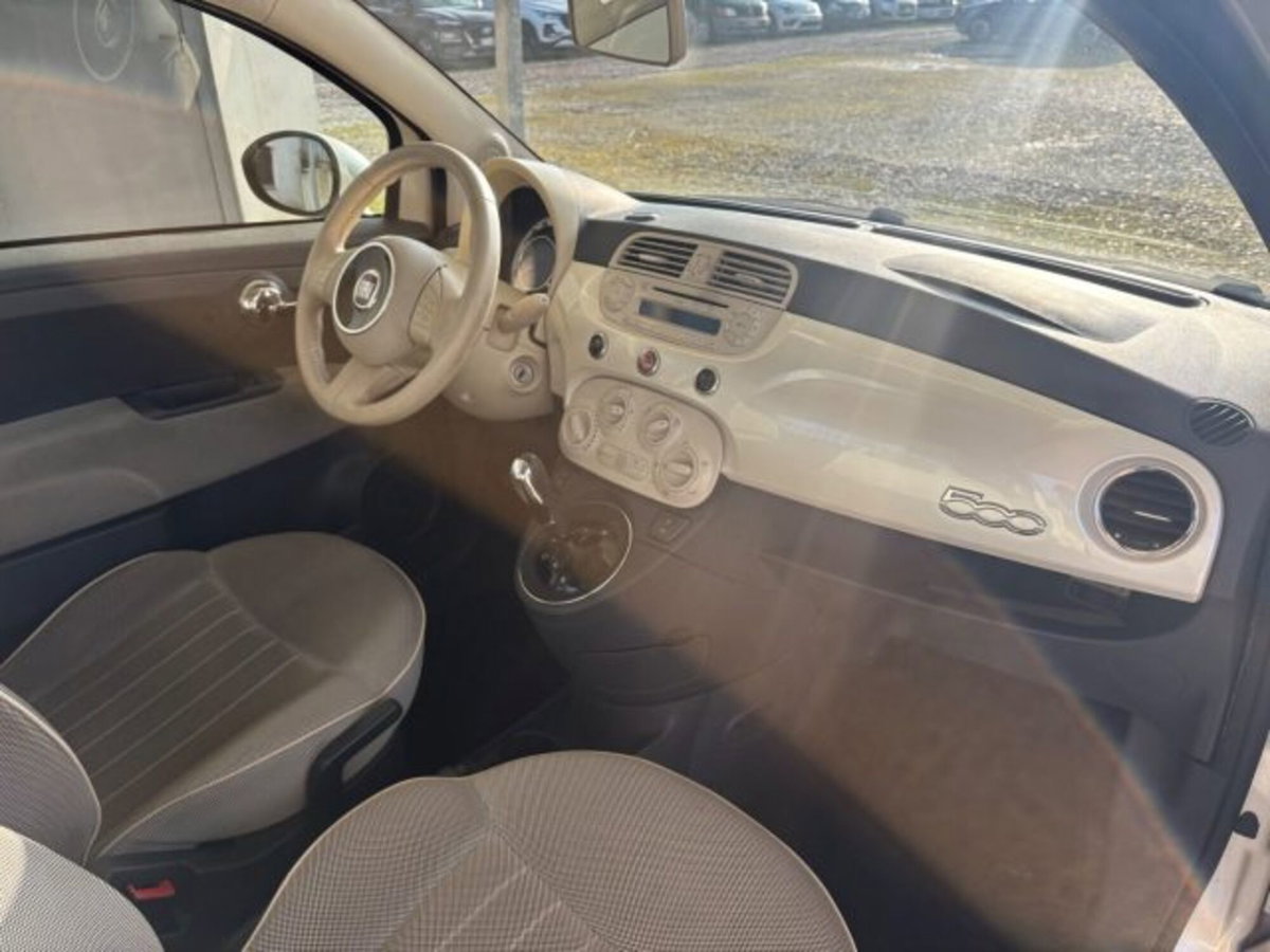 Fiat 500 1.2 Lounge (10)