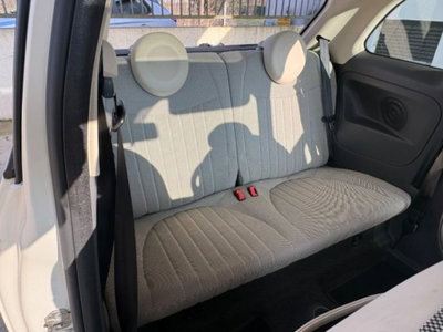 Fiat 500 1.2 Lounge (11)