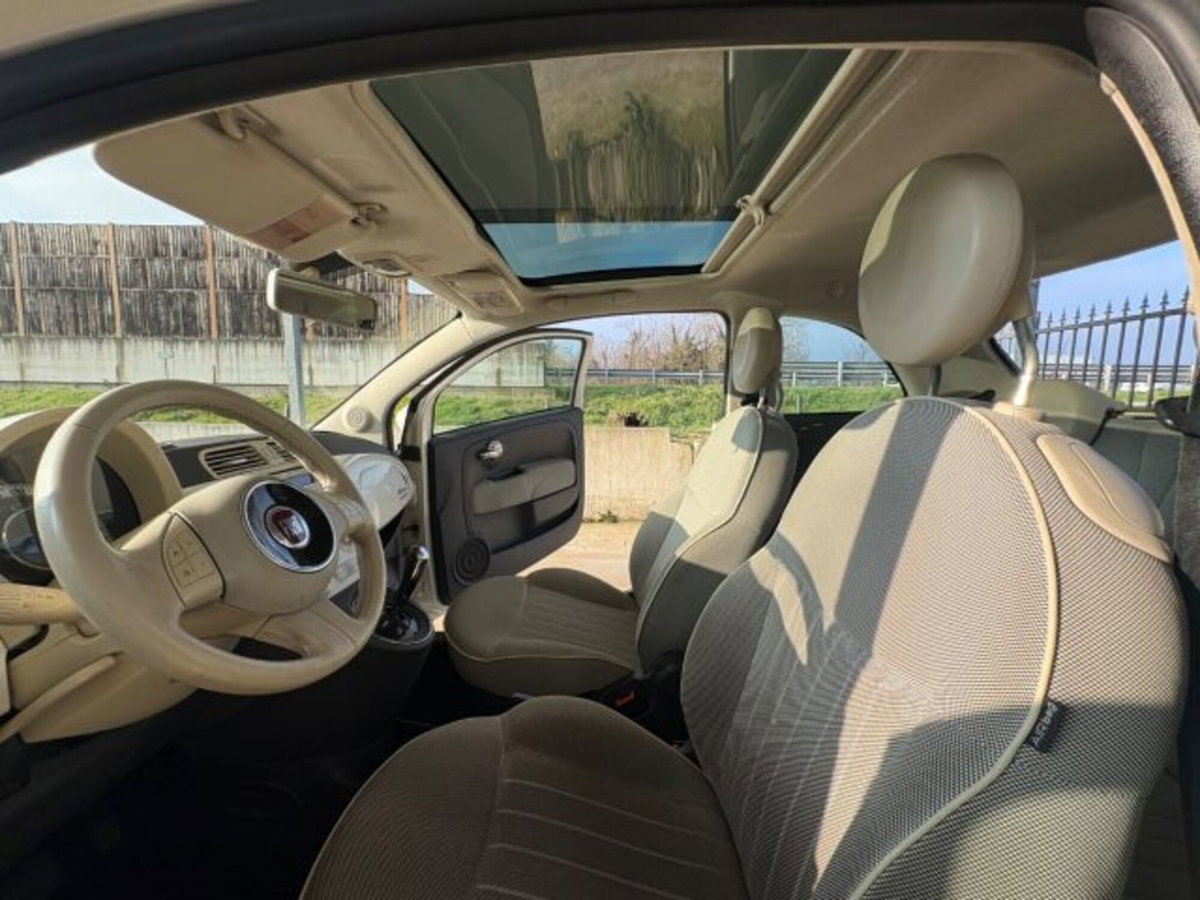Fiat 500 1.2 Lounge (13)