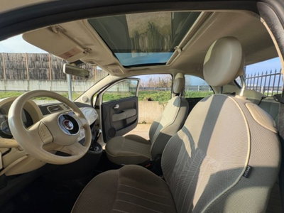 Fiat 500 1.2 Lounge (13)