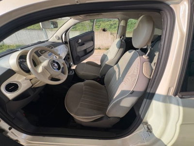Fiat 500 1.2 Lounge (14)